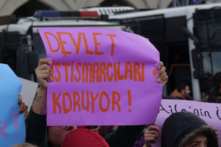 İstismar davasında tutuksuz yargılama kararı verildi