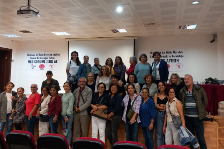 ‘Bir öğün ücretsiz sağlıklı yemeğe ve okul temizliğine bütçe ayırın!’