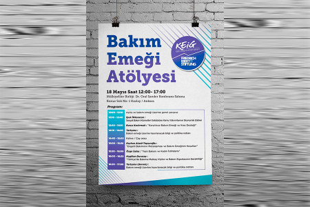 GÜNÜN ETKİNLİĞİ: Bakım Emeği Atölyesi