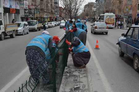 Kadınlar güvencesizlik değil, kadro istiyor