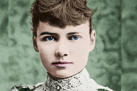 GÜNÜN PORTRESİ: Nellie Bly