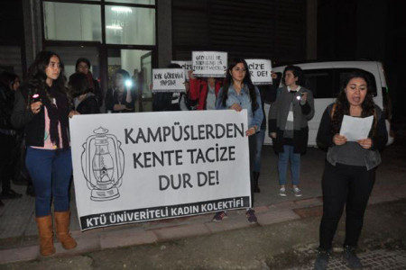 Çukurova Üniversitesi’nde bir haftada ikinci taciz!