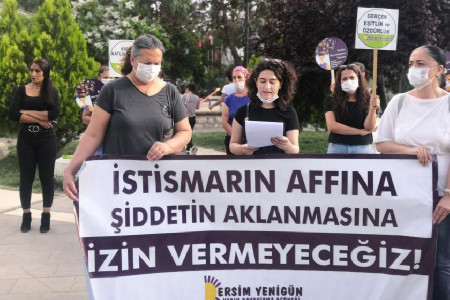 Dersim Yenigün Kadın Dayanışma Derneği: Kuşatmaya birlikte dur diyeceğiz