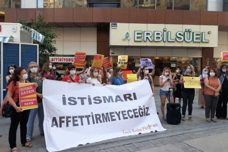 İzmir Barosu: 2021 yılında 1470 cinsel istismar vakası yaşandı