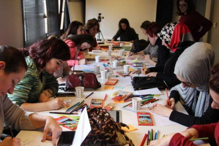 GÜNÜN GÜZELLERİ: 21 kadın 21 mahalle