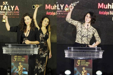 57. Antalya Altın Portakal Film Festivali’ne kadınlar damgasını vurdu