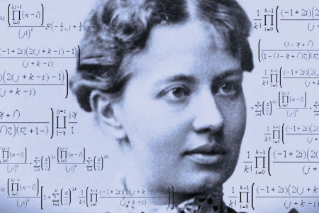 GÜNÜN PORTRESİ: Sofya Kovalevskaya