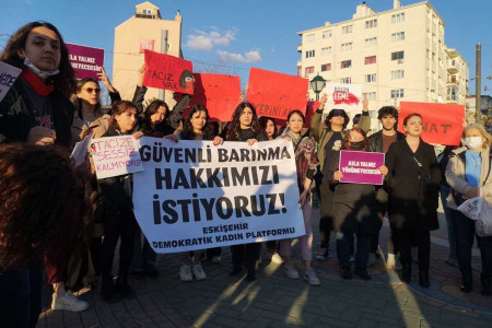 Yurtta tacizi protesto eden öğrenciye disiplin soruşturması açıldı