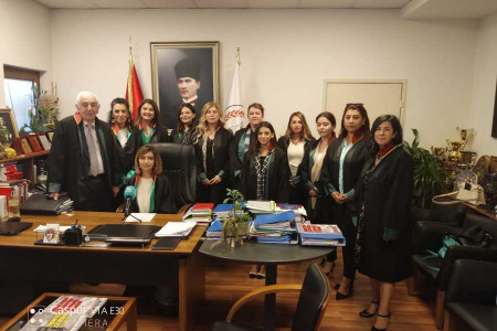 ‘Kazanımlarımıza yönelik saldırılara sessiz kalmayacağız’