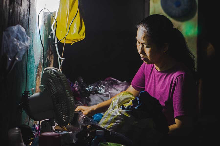 Myanmar'da tekstil işçisi hamile kadınların sağlığı tehlikede!