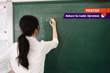 Ankara'dan bir öğretmen: Devlet taleplerimize kulağını tıkıyor