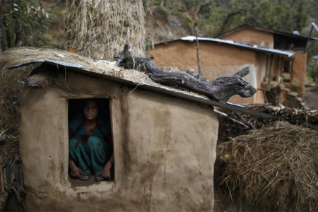 GÜNÜN İYİ HABERİ: Nepal’de  Chhaupadi geleneği yasaklanıyor