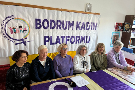 Bodrum Kadın Platformu seçim deklarasyonu: 'Eşit temsiliyet olmalı'