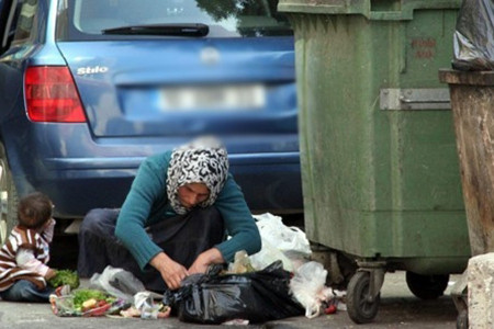 8 kişiden biri devletin desteğine muhtaç!