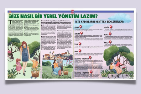 Nasıl bir yerel yönetim lazım bize?