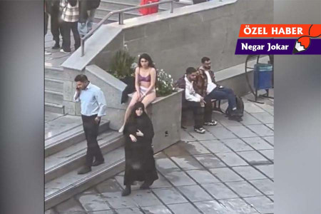 İran’da protestosuyla gündem olan kadın nerede?