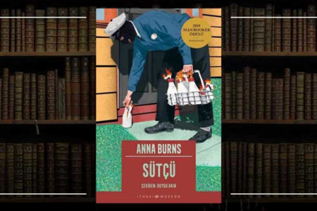 GÜNÜN KİTABI: Sütçü