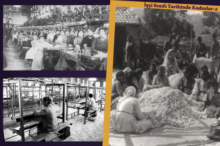 1910: Bursalı ipek işçisi kadınların tarihi grevi