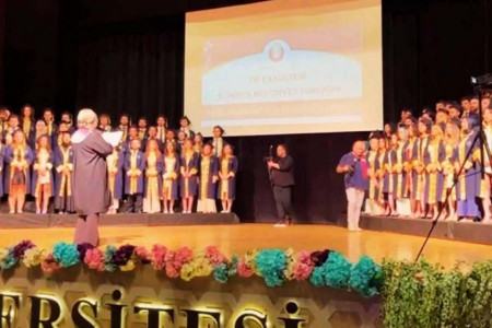 Ordu Üniversitesi Tıp Fakültesi öğrencileri sansür tanımadı