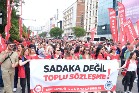 Toplu iş sözleşmelerinin sosyal haklar yüzü