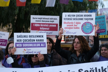 Yaşadığımız kabusu örgütlülüğümüzle bitirelim!
