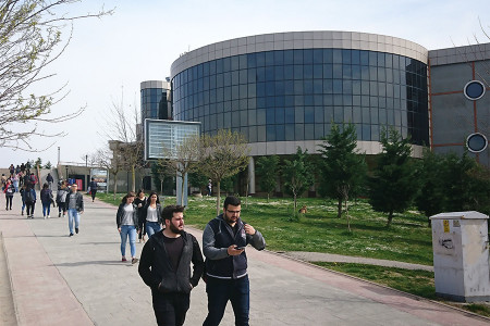 ‘Sıra bana, bir başka kadına, başka bir çocuğa gelmeden...’