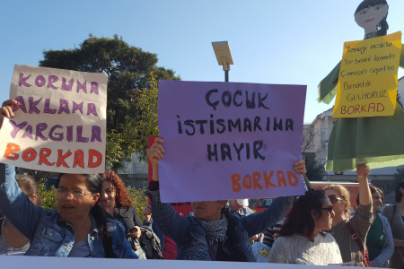 Van’da bir çocuğa sistematik istismar