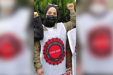 Migros direnişçisi Gülhan Albayrak işe giderken vurularak katledildi