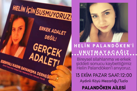 GÜNÜN BELLEĞİ: Helin Palandöken’i unutmayacağız...