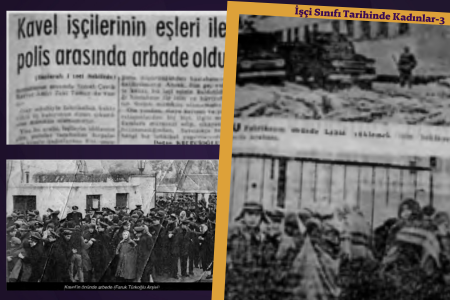 1963: Kavel Grevi’nin ardındaki kahraman kadınlar