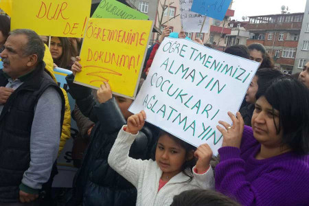 Mesleğimi edinmem kolay olmadı, hiçbir şeyden kolayca vazgeçmeyeceğim!