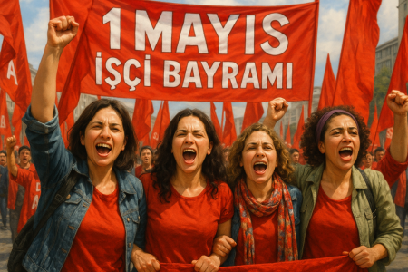Kadınlardan AKP'ye müjde: ‘Mücadele sürüyor, taleplerimiz büyüyor’