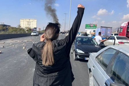 İran'da protestoculara karşı sistematik cinsel taciz