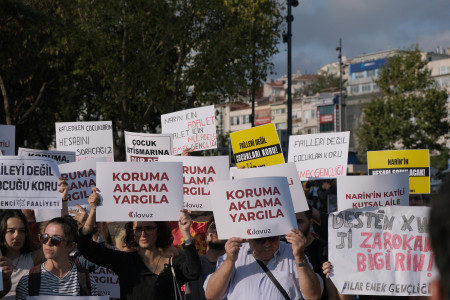 Çocuklara cinsel istismarda yüzde 84 artış: Dosya çok, ceza az