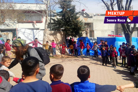 Birlik olduk, kız kardeşlik bağımızın köprüsünü kurduk