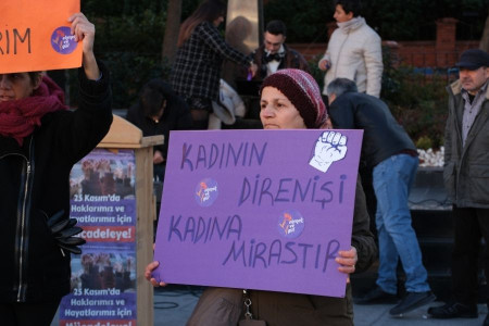 ‘Elimden tutan, mücadele oldu’