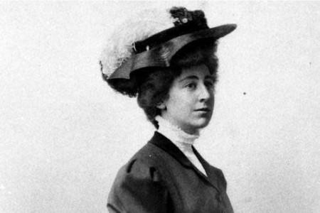 GÜNÜN BİLGİSİ: ABD kongresinin ilk kadın üyesi Jeannette Rankin kimdir?