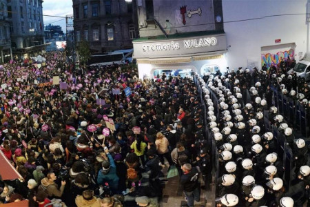 İstanbul’da kadınların 25 Kasım eylemine yasak