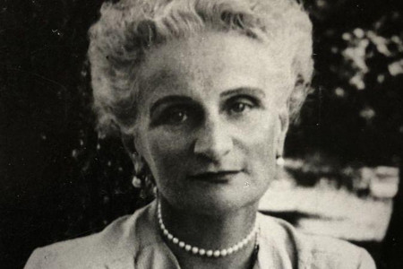 4 Kasım 1954| Faşizme karşı direnişin aktif üyesi Johanna Solf yaşamını yitirdi