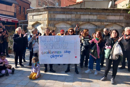 Maltepeli kadınlar: Çocuk istismarının önünün açılmasına izin vermeyeceğiz