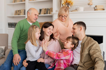 Geniş aile kayboluyor, tek kişilik haneler artıyor