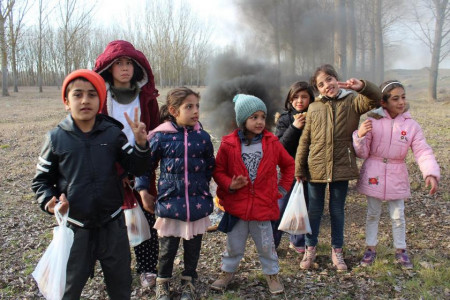 GÜNÜN SORUSU: Koronavirüs tehdidine karşı çocuk hakları temelinde neler yapılmalı?