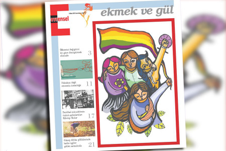 Ekmek ve Gül Ekim 2019 sayısı