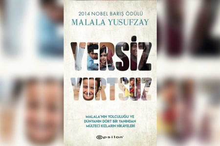 GÜNÜN KİTABI: Yersiz yurtsuz