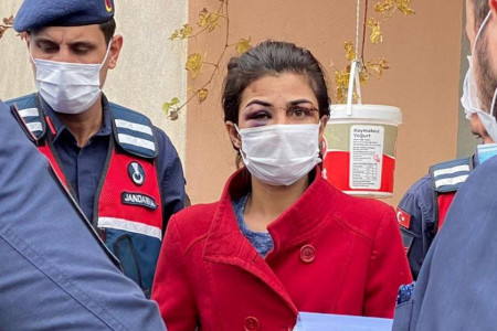 İşkenceci kocasını öldüren Melek İpek’in 24 yıla kadar hapsi isteniyor