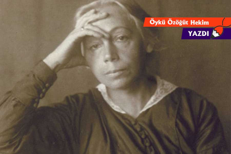 Kaethe Kollwitz yolumuza ışık tutmaya devam ediyor