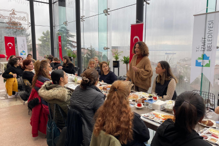 Kocaeli'de kahvaltı: Ne yapacağız sorusunun cevabı birliğimizde saklı!