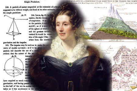 Bilim insanı, gökbilimci, matematikçi bir kadın: Mary Somerville
