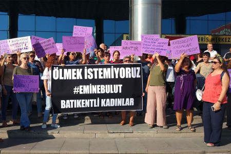 Eski eşinin bıçakladığı Sibel Altunsöğüt: Ona mahkum olmamı istedi