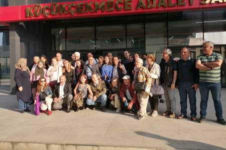 Uluslararası Zorla Kaybedilenler Günü’nde gözaltına alınan Cumartesi Anneleri beraat etti